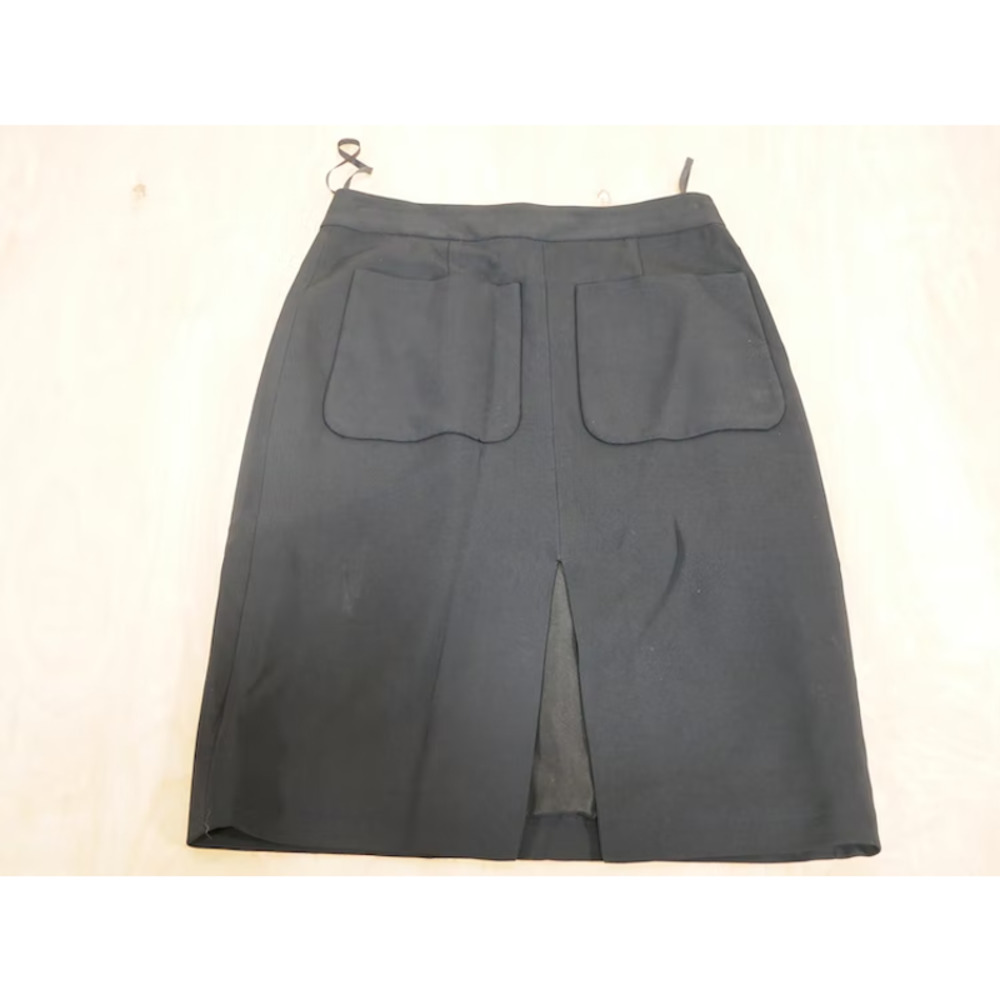 L'agance Pencil Skirt Size 4 [A002778]